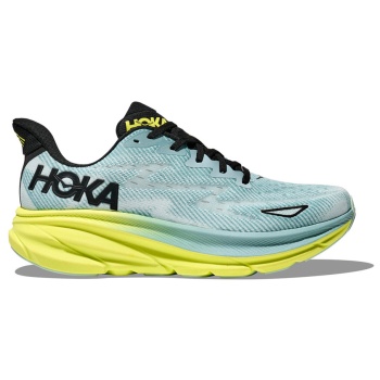 hoka one one glide clifton 9