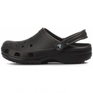  crocs classic 10001-001 μαύρο