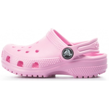 crocs classic clog k 204536-6i2 ροζ σε προσφορά