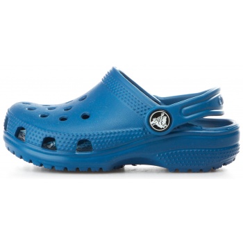 crocs classic clog k 204536-4gx μπλε