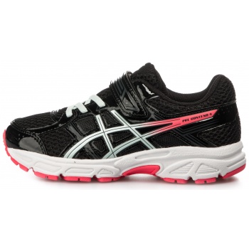 asics pre contend 4 ps c709n-001 μαύρο σε προσφορά