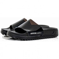  superdry the edit chunky tread sliders wf310026a-02a μαύρο