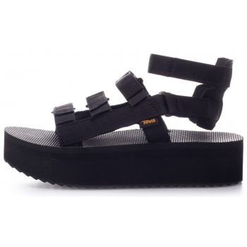 teva flatform mevia 1116810w-blk μαύρο σε προσφορά