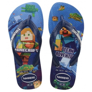 havaianas kids mincraft 4145125-0001 σε προσφορά