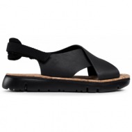  camper oruga sandal k200157-022 μαύρο