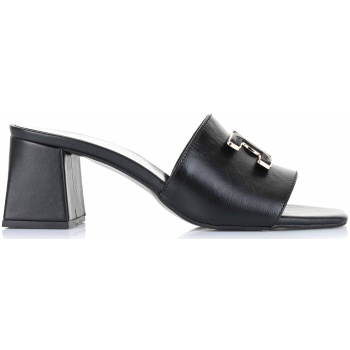 δερμάτινα mules mariella fabiani 2490/5