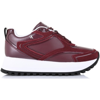 sneakers calvin klein runner laceup