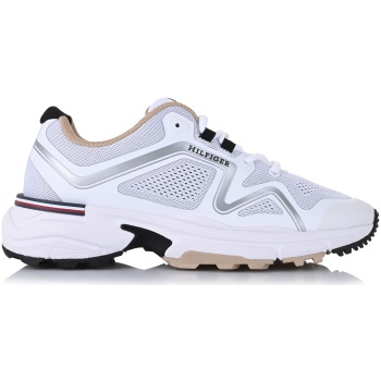 sneakers tommy hilfiger m runner tech