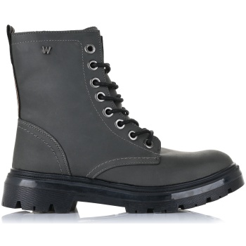 μποτάκια wrangler dakota women high