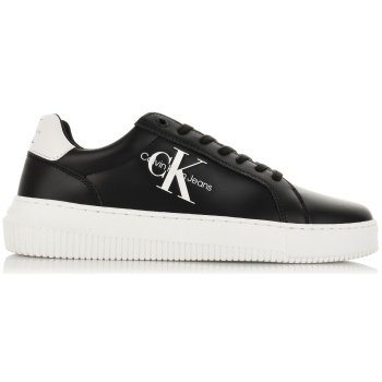 δερμάτινα sneakers calvin klein chunky