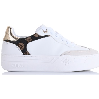 sneakers guess swole flpswoele12 white