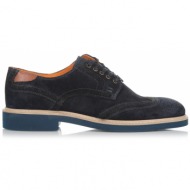  suede δερμάτινα oxford παπούτσια ambitious 7399