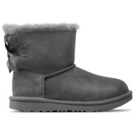  παιδικές μπότες ugg - mini bailey bow ii classic mini