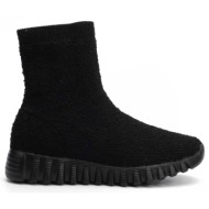  γυναικεία sneakers τύπου sockboots bernie mev - keyla