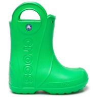  παιδικές μπότες crocs - handle it rain k