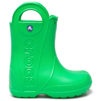 παιδικές μπότες crocs - handle it rain k σε προσφορά