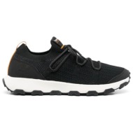  sneakers winsor trail low knit tb0a5wc40151 jet black 001 - black