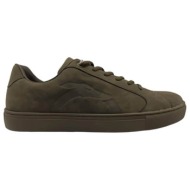  ανδρικά sneakers trussardi jeans - eris sneaker fx suede 77a004879y09997