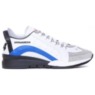  ανδρικά sneakers dsquared2 - s24snm029913220001 m2072