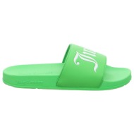  γυναικεία σανδάλια slides juicy couture - patti padded strap