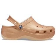  γυναικεία σανδάλια clogs crocs - classic platform glitter w