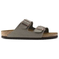  unisex σανδάλια birkenstock - bs classic arizona bfbc stone