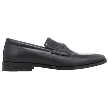 boat shoes gregory lea 0071 black