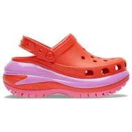  γυναικείες πλατφόρμες clogs crocs - classic mega crush