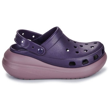 γυναικείες πλατφόρμες clogs crocs 