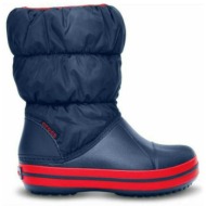  παιδικές μπότες crocs - winter puff k