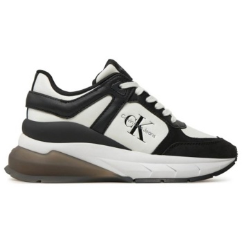 γυναικεία sneakers calvin klein - wedge σε προσφορά