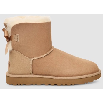 γυναικείες μπότες ugg - mini bailey bow