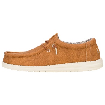 ανδρικά flats hey dude - wally classic σε προσφορά