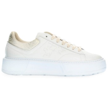 sneakers 3lfw242510-4350 off white-gold σε προσφορά