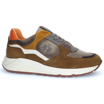 sneakers 3lfm242091-4260 tobacco-beige σε προσφορά