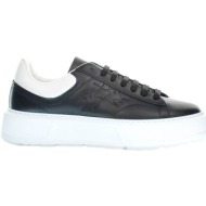  sneakers 3lfw242510-4320 black-white