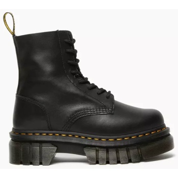 dr martens - audrick 8 eye boots σε προσφορά