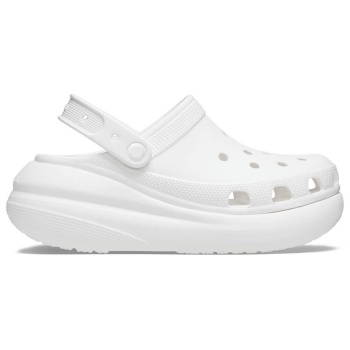 γυναικείες πλατφόρμες clogs crocs 