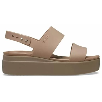 crocs - brooklyn low wedge