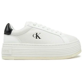 calvin klein - bold flatf low lace mg