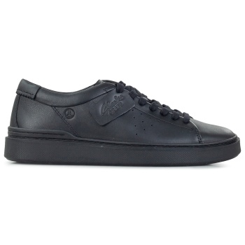 sneakers ανδρικά clarks total black σε προσφορά