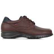  sneakers ανδρικά callaghan καφέ marron 12700 251