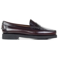  μοκασίνια-μπαλαρίνες γυναικείες sebago μπορντό l7001gx0-903 dan polaris 100