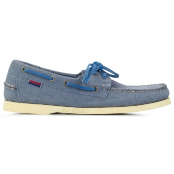 boat ανδρικά sebago μπλε l7111ptw-a6kr