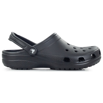 πέδιλα-σανδάλια ανδρικά crocs μαύρο