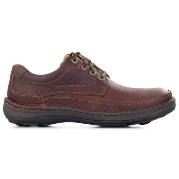 δετά ανδρικά clarks καφέ 20339005