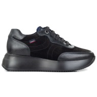  sneakers γυναικεία callaghan μαύρο 60300 negro 60300 251