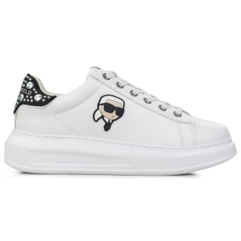 sneakers γυναικεία karl lagerfeld λευκό