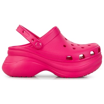 πέδιλα-σανδάλια γυναικεία crocs φούξια