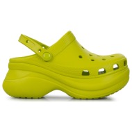  πέδιλα-σανδάλια γυναικεία crocs λαχανί 206302-312 bae clog 206302 252